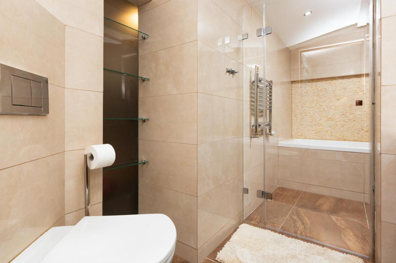 Apartment Warsaw City Center By Noclegi Renters Exterior foto